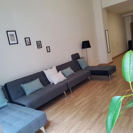 Nice Duplex Apartment Barcelona Bagian luar foto