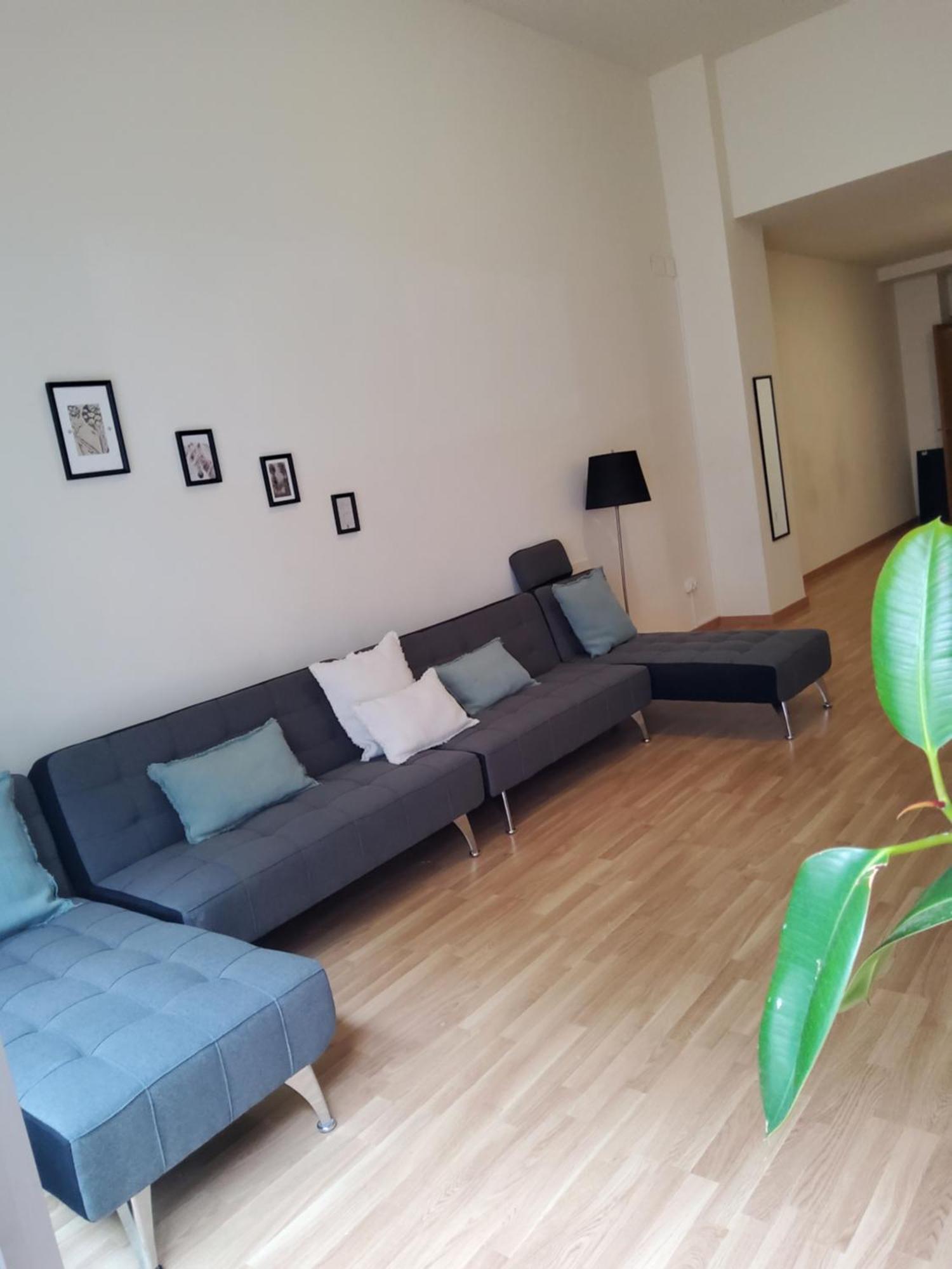 Nice Duplex Apartment Barcelona Bagian luar foto