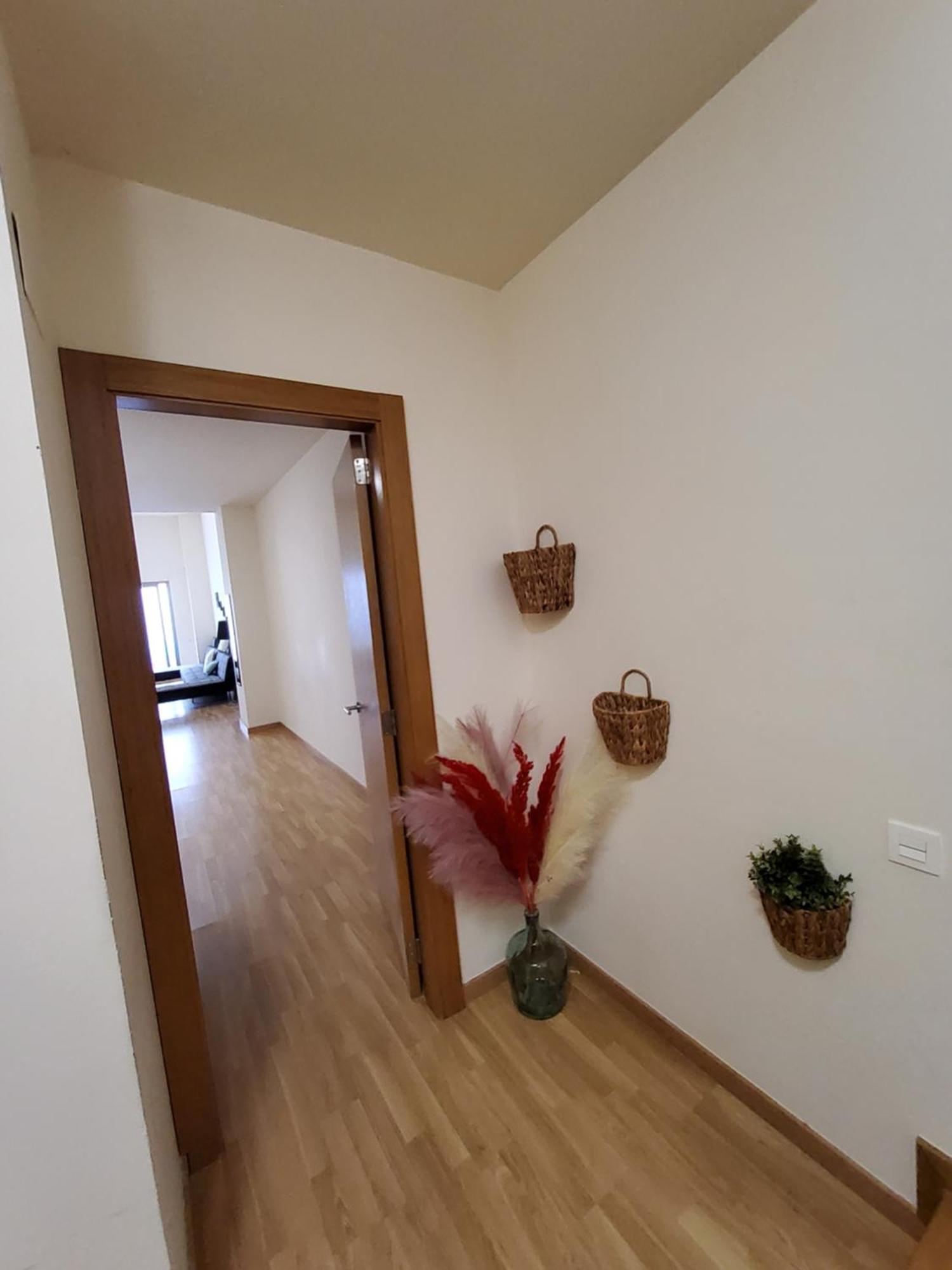 Nice Duplex Apartment Barcelona Bagian luar foto