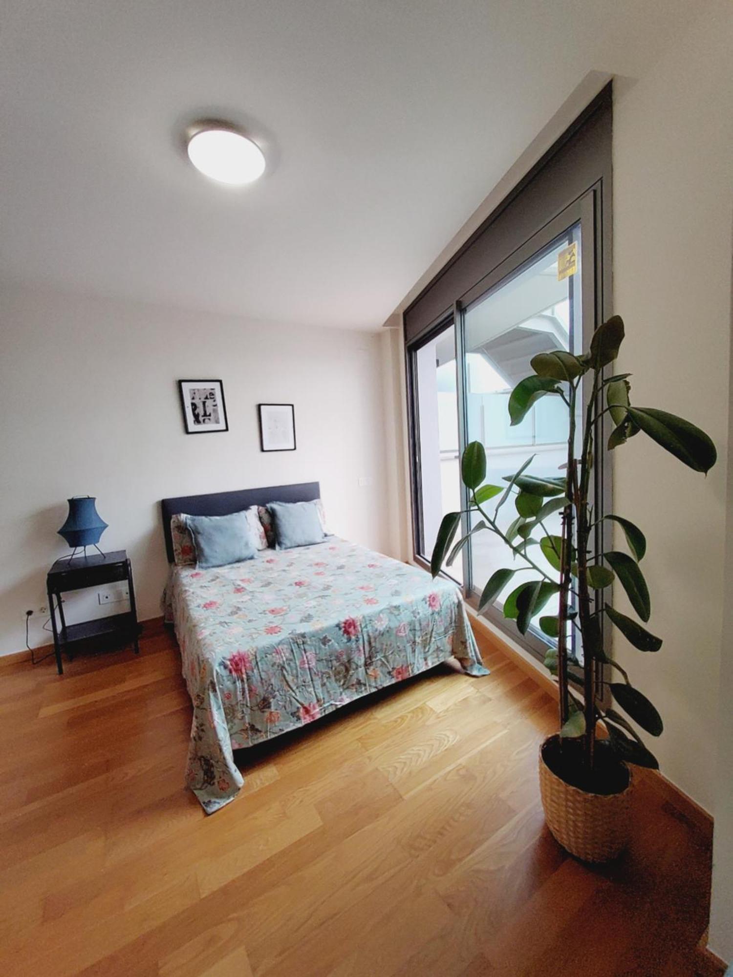 Nice Duplex Apartment Barcelona Bagian luar foto