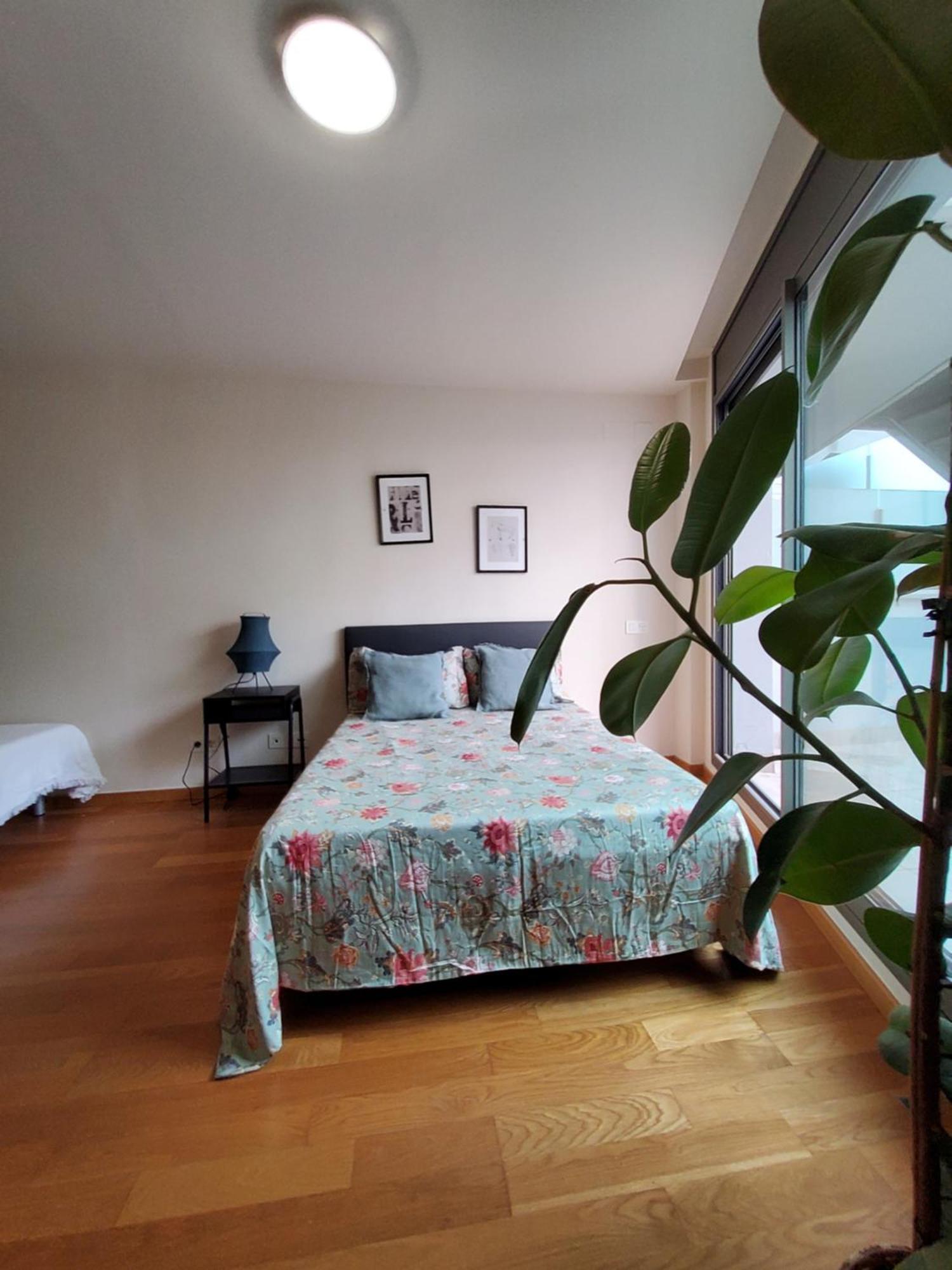 Nice Duplex Apartment Barcelona Bagian luar foto