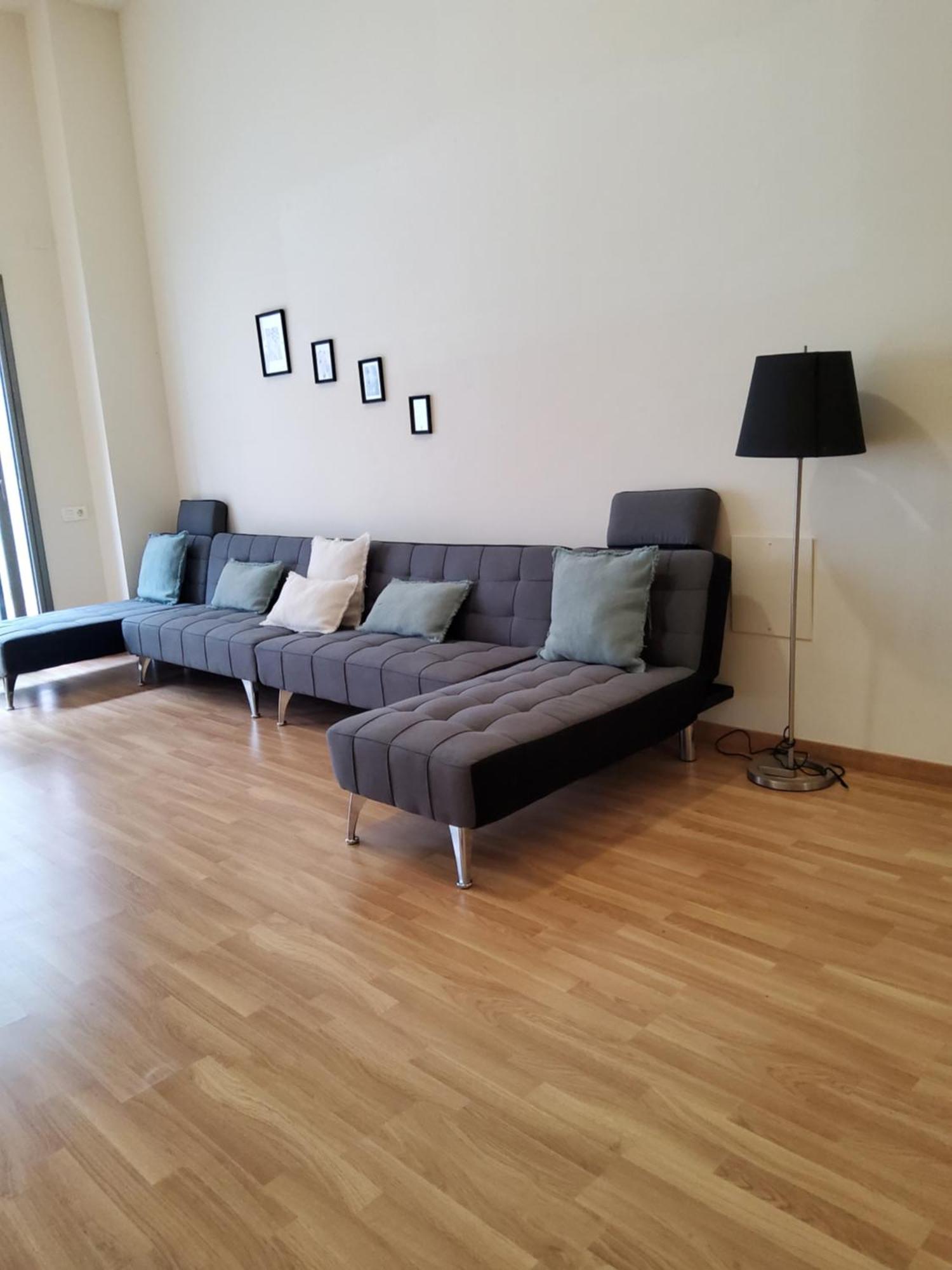 Nice Duplex Apartment Barcelona Bagian luar foto