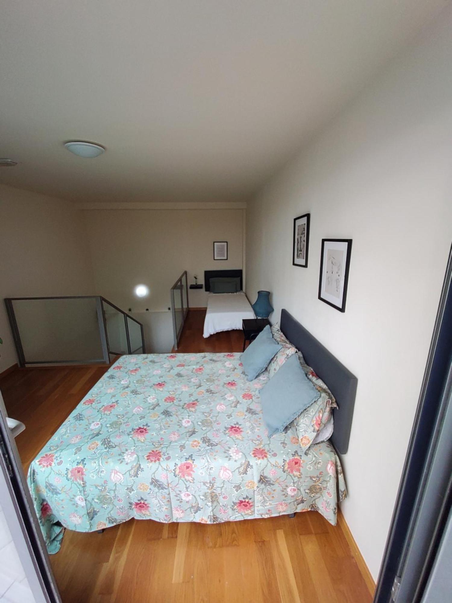 Nice Duplex Apartment Barcelona Bagian luar foto
