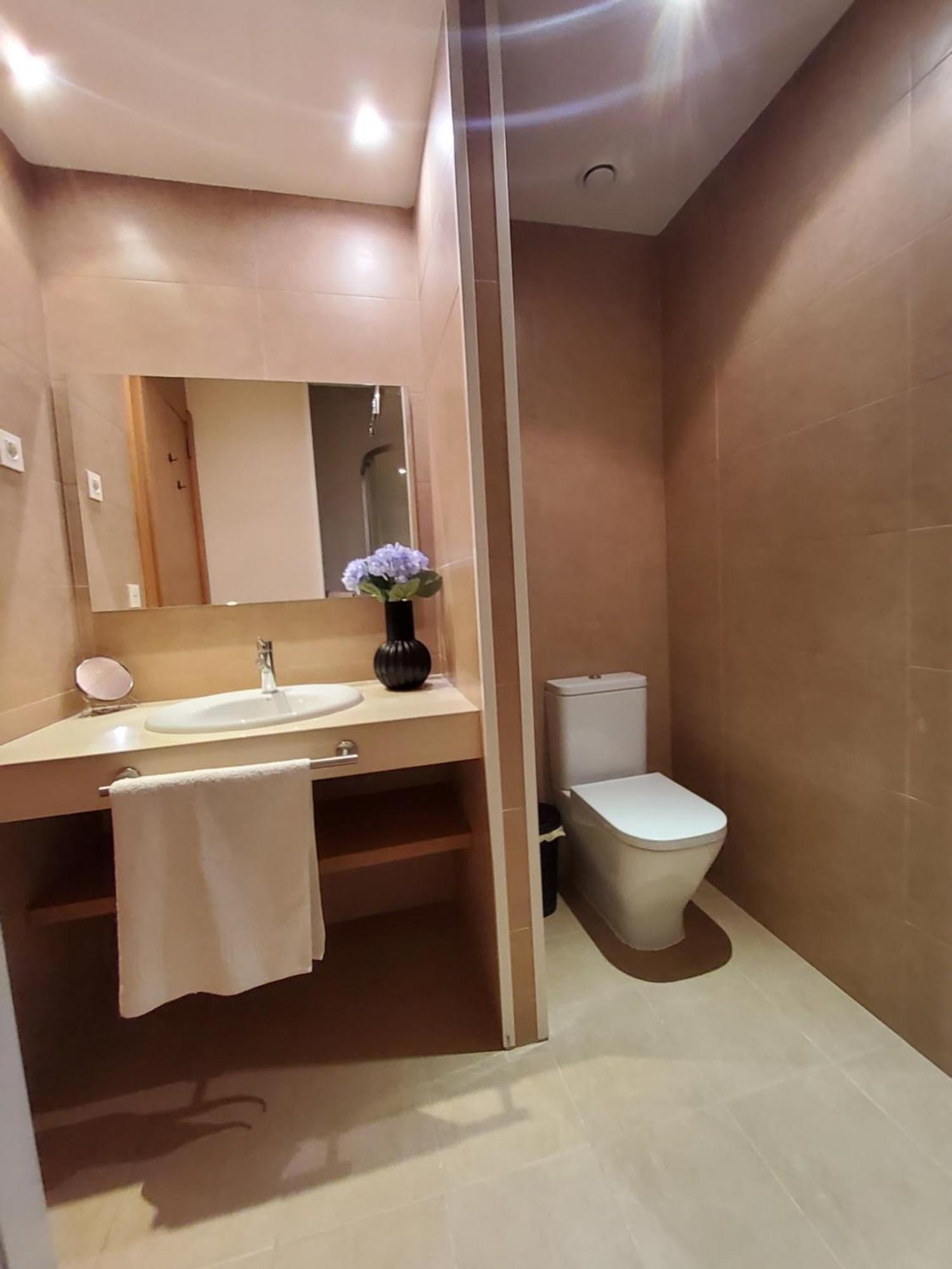 Nice Duplex Apartment Barcelona Bagian luar foto